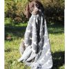 Icon Dog Blankets/Throws from Tall Tails