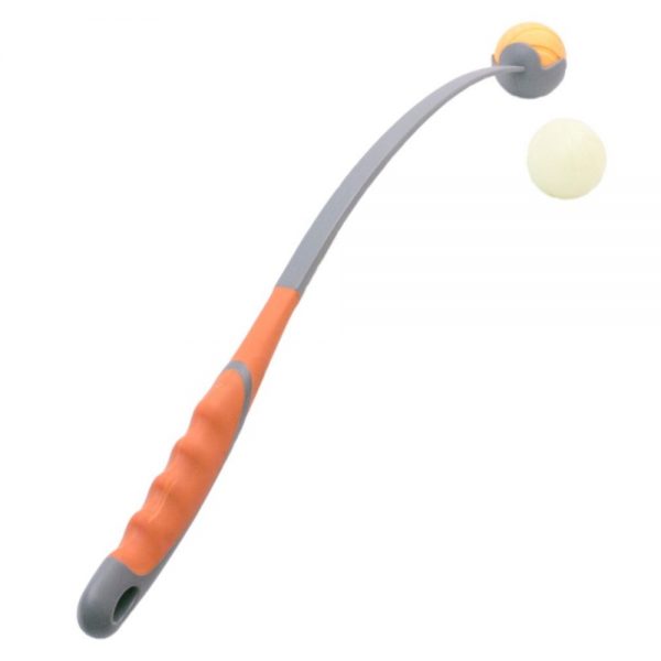 Ball Launcher With 2 Balls from Tall Tails