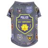 Police T-Shirt Small from Ferplast