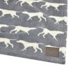 Icon Dog Blankets/Throws from Tall Tails