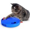 Cat Toy Tail Spin & Chase