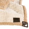 Micro Sherpa Embossed Throw from Tall Tails